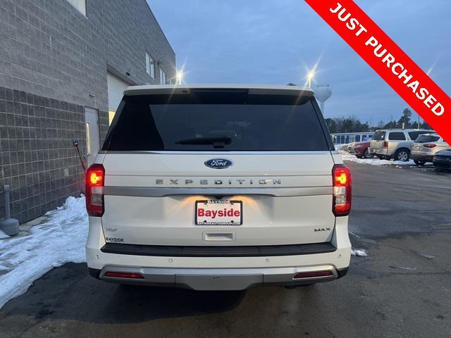 used 2022 Ford Expedition car, priced at $45,400