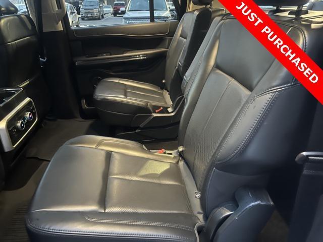 used 2022 Ford Expedition car, priced at $45,400