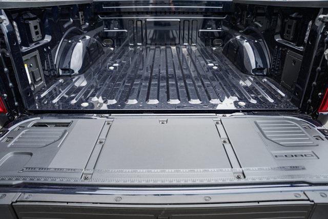 new 2025 Ford F-150 car, priced at $57,987