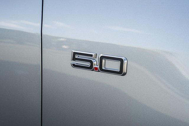 new 2025 Ford Mustang car, priced at $40,491