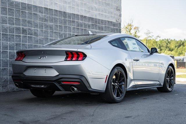 new 2025 Ford Mustang car, priced at $40,491