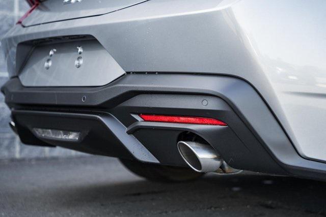 new 2025 Ford Mustang car, priced at $40,491