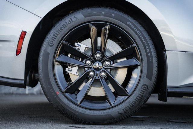 new 2025 Ford Mustang car, priced at $40,491