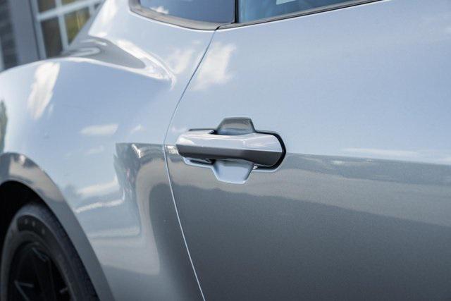 new 2025 Ford Mustang car, priced at $40,491