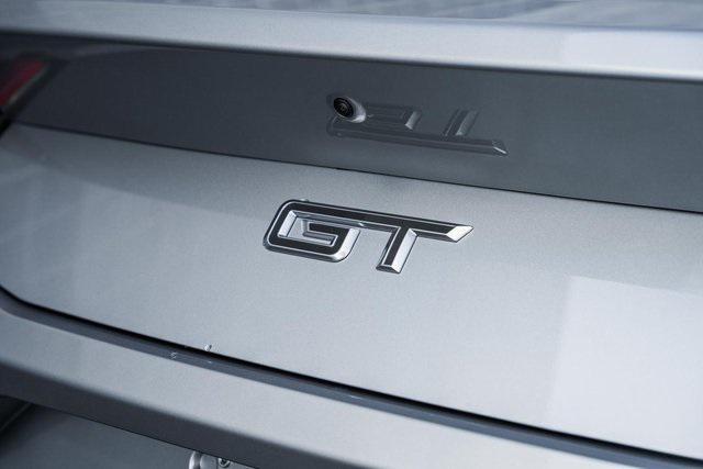 new 2025 Ford Mustang car, priced at $40,491