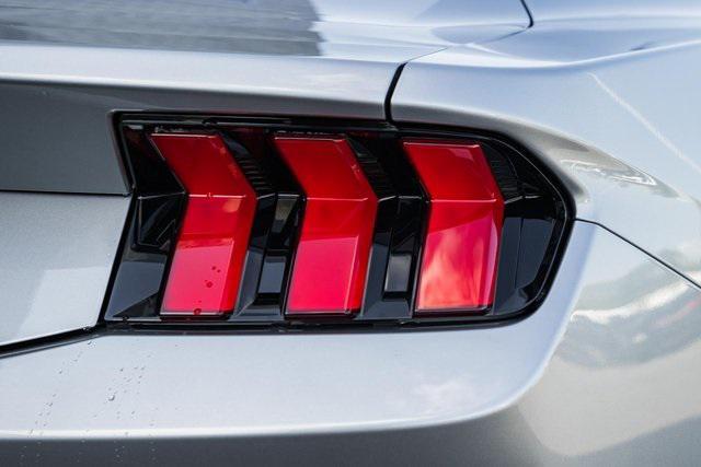 new 2025 Ford Mustang car, priced at $40,491