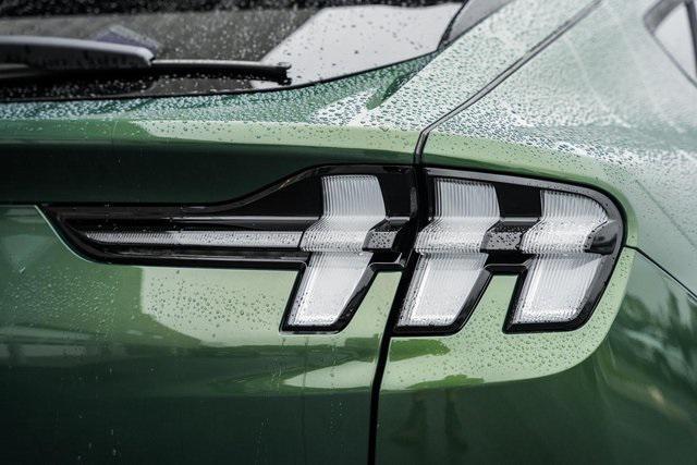 new 2025 Ford Mustang Mach-E car, priced at $43,907
