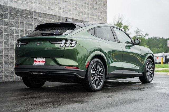 new 2025 Ford Mustang Mach-E car, priced at $43,907