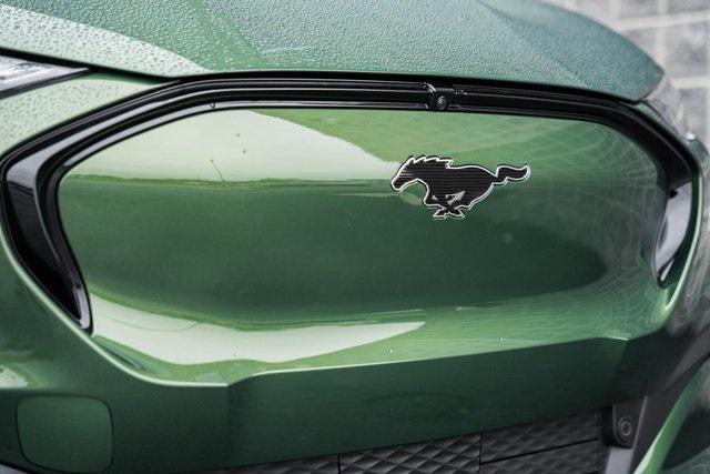 new 2025 Ford Mustang Mach-E car, priced at $43,907