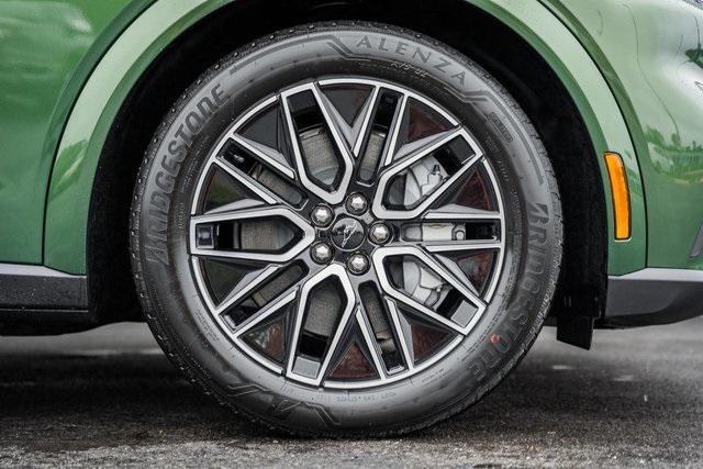 new 2025 Ford Mustang Mach-E car, priced at $43,907