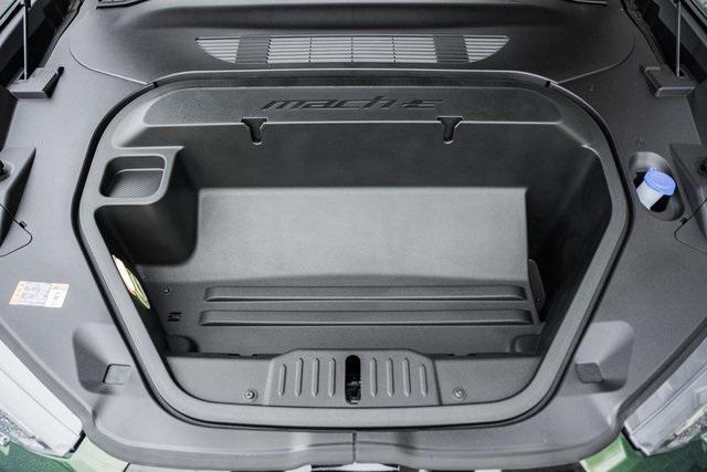 new 2025 Ford Mustang Mach-E car, priced at $43,907