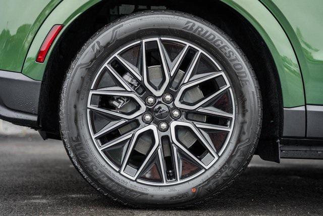new 2025 Ford Mustang Mach-E car, priced at $43,907