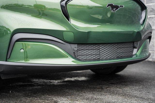 new 2025 Ford Mustang Mach-E car, priced at $43,907