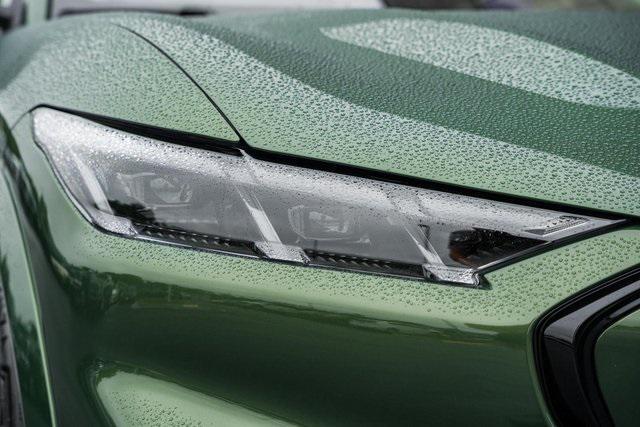 new 2025 Ford Mustang Mach-E car, priced at $43,907