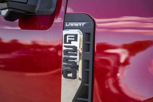 new 2026 Ford F-250 car, priced at $75,467