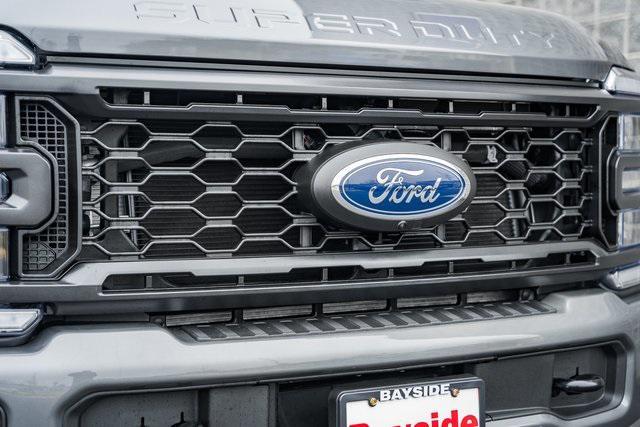 new 2024 Ford F-250 car, priced at $81,500