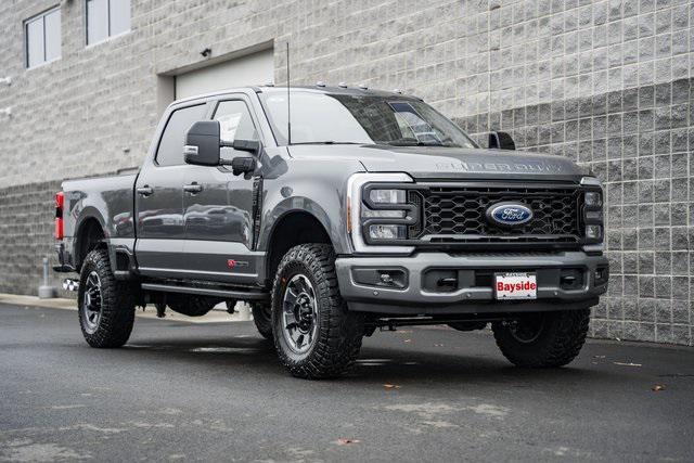 new 2024 Ford F-250 car, priced at $81,500