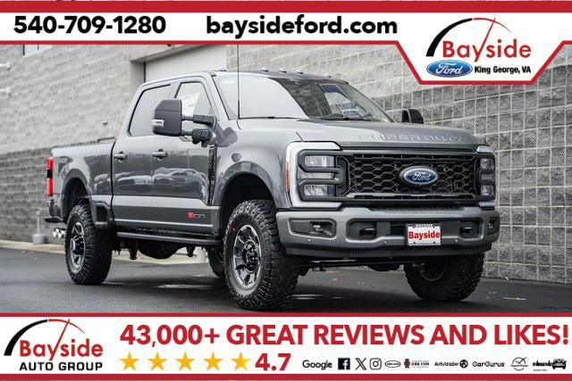 new 2024 Ford F-250 car, priced at $81,500