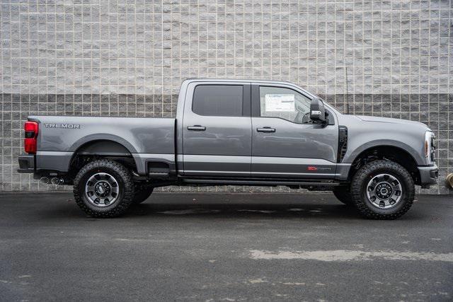 new 2024 Ford F-250 car, priced at $81,500