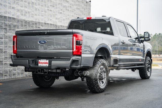 new 2024 Ford F-250 car, priced at $81,500