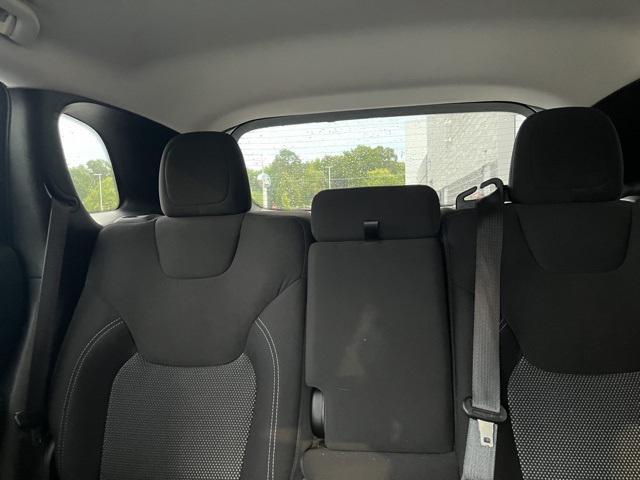 used 2020 Jeep Cherokee car, priced at $12,000