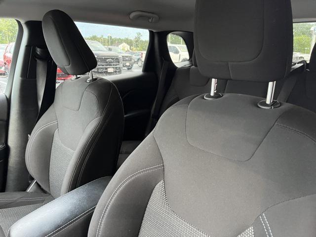 used 2020 Jeep Cherokee car, priced at $12,000