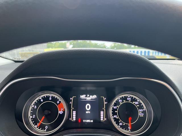 used 2020 Jeep Cherokee car, priced at $12,000