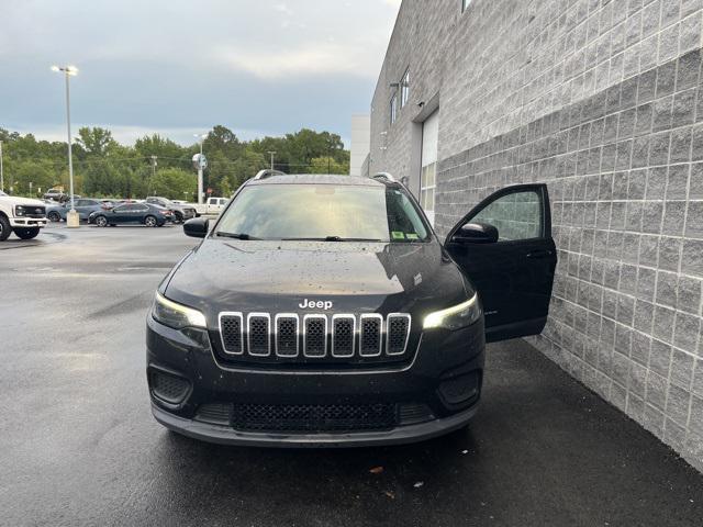 used 2020 Jeep Cherokee car, priced at $12,000