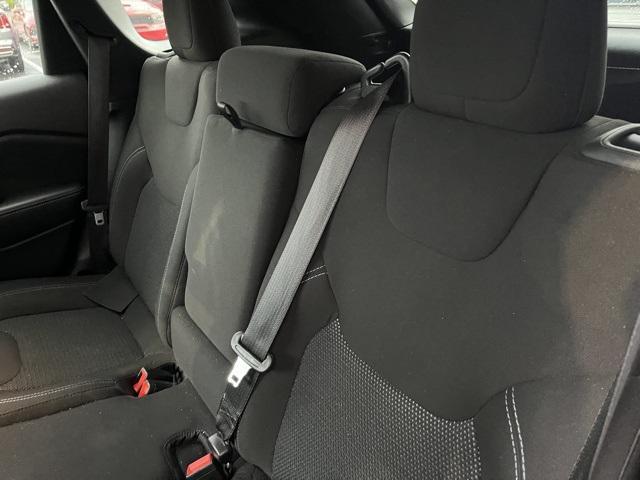 used 2020 Jeep Cherokee car, priced at $12,000