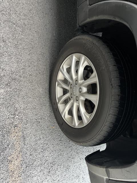 used 2020 Jeep Cherokee car, priced at $12,000
