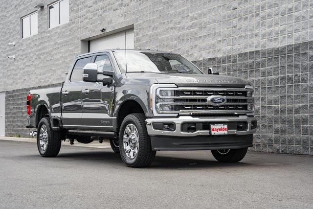 new 2025 Ford F-250 car, priced at $78,319