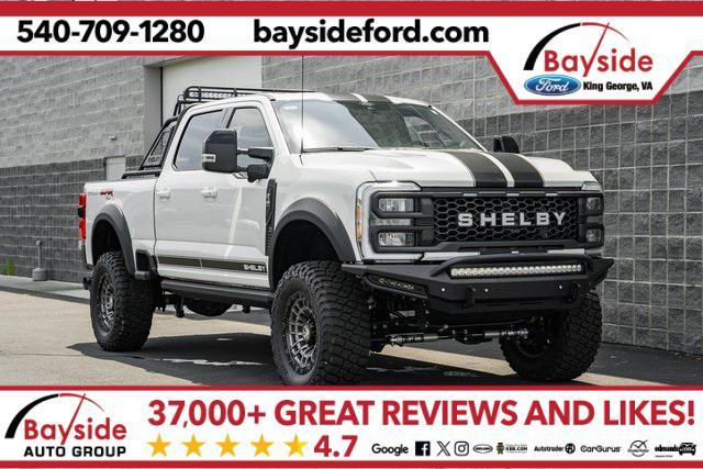 new 2024 Ford F-250 car, priced at $127,500