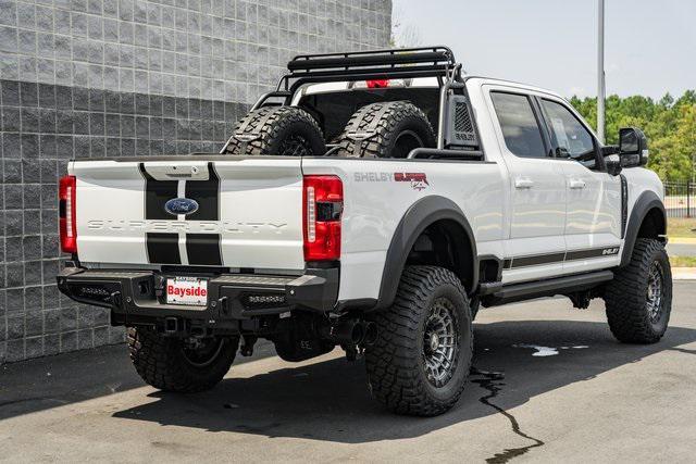 new 2024 Ford F-250 car, priced at $127,500