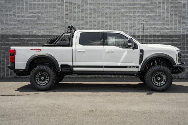 new 2024 Ford F-250 car, priced at $127,500