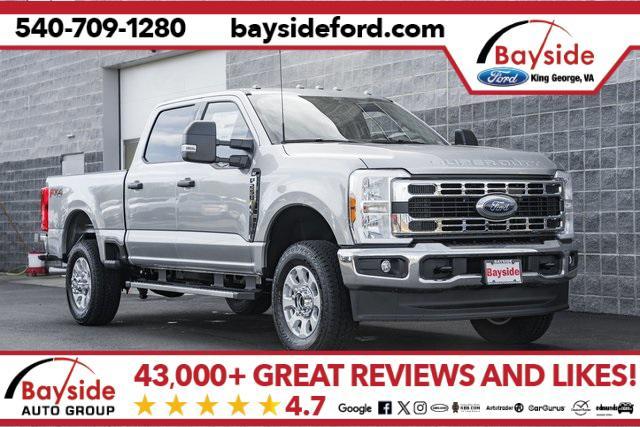 new 2024 Ford F-250 car, priced at $58,280