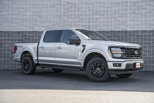 new 2024 Ford F-150 car, priced at $59,920