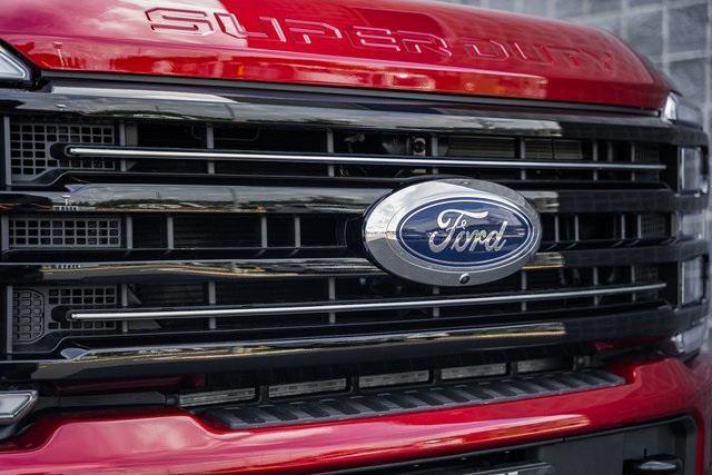 new 2026 Ford F-250 car, priced at $94,993
