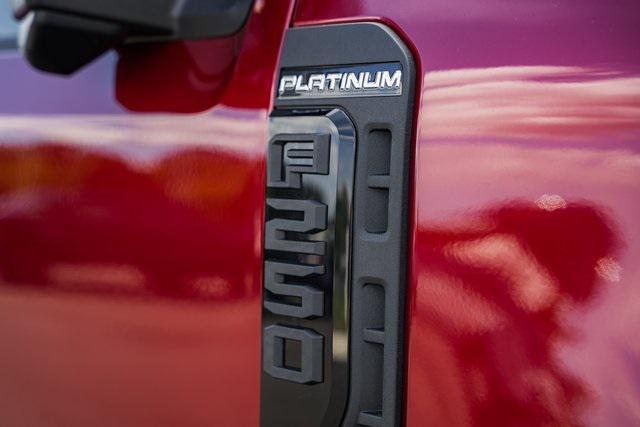 new 2026 Ford F-250 car, priced at $94,993