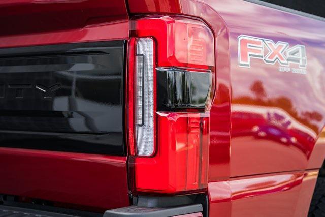 new 2026 Ford F-250 car, priced at $94,993