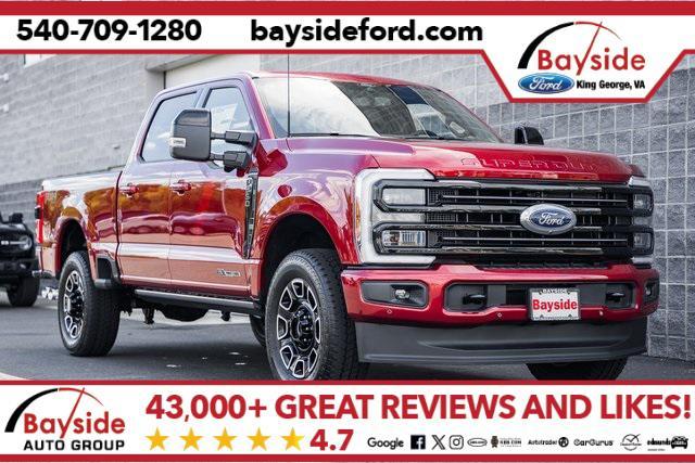 new 2026 Ford F-250 car, priced at $94,993