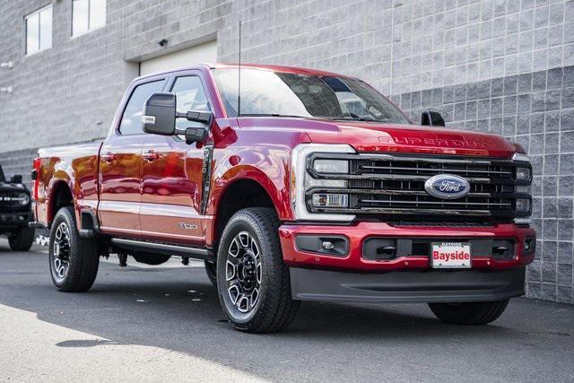 new 2026 Ford F-250 car, priced at $94,993