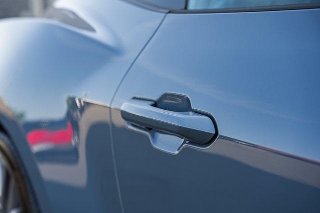 new 2025 Ford Mustang car, priced at $38,300