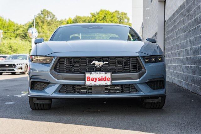 new 2025 Ford Mustang car, priced at $38,300