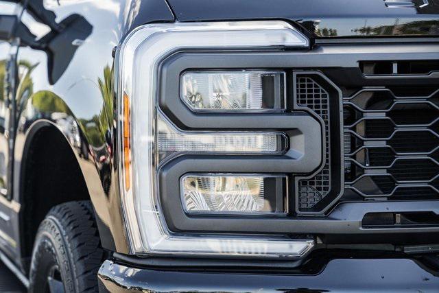 new 2026 Ford F-250 car, priced at $61,492