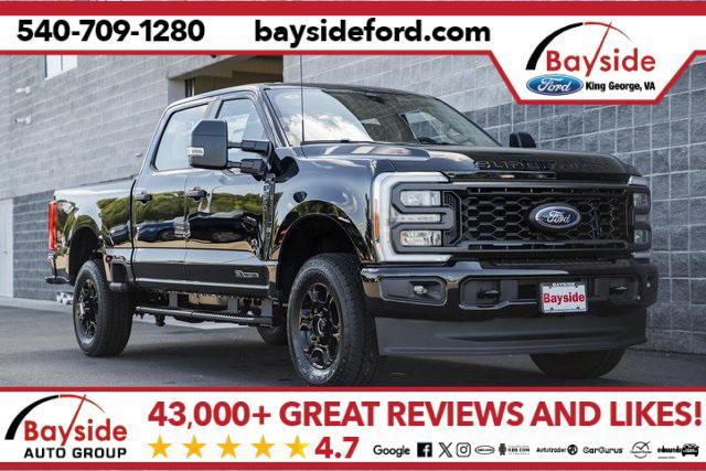 new 2026 Ford F-250 car, priced at $61,492