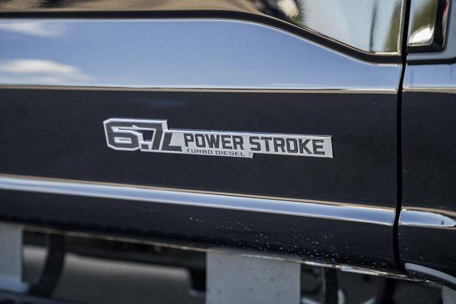 new 2026 Ford F-250 car, priced at $61,492