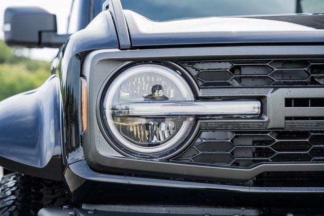 new 2025 Ford Bronco car, priced at $80,961