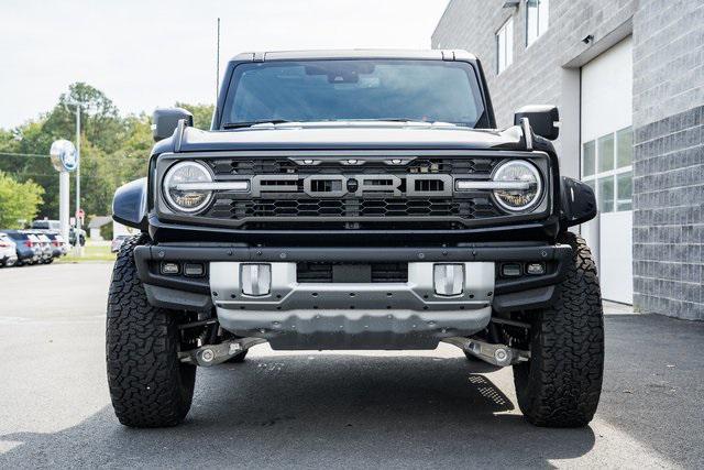 new 2025 Ford Bronco car, priced at $80,961