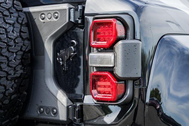 new 2025 Ford Bronco car, priced at $80,961