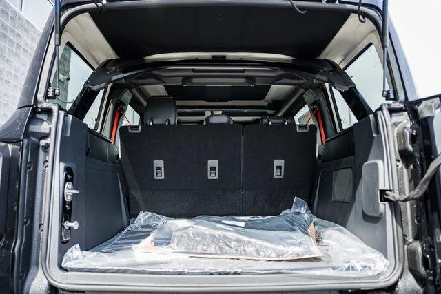 new 2025 Ford Bronco car, priced at $80,961